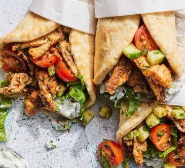 Chicken Gyro Recipe