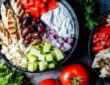 Greek Gyro Bowls Recipe